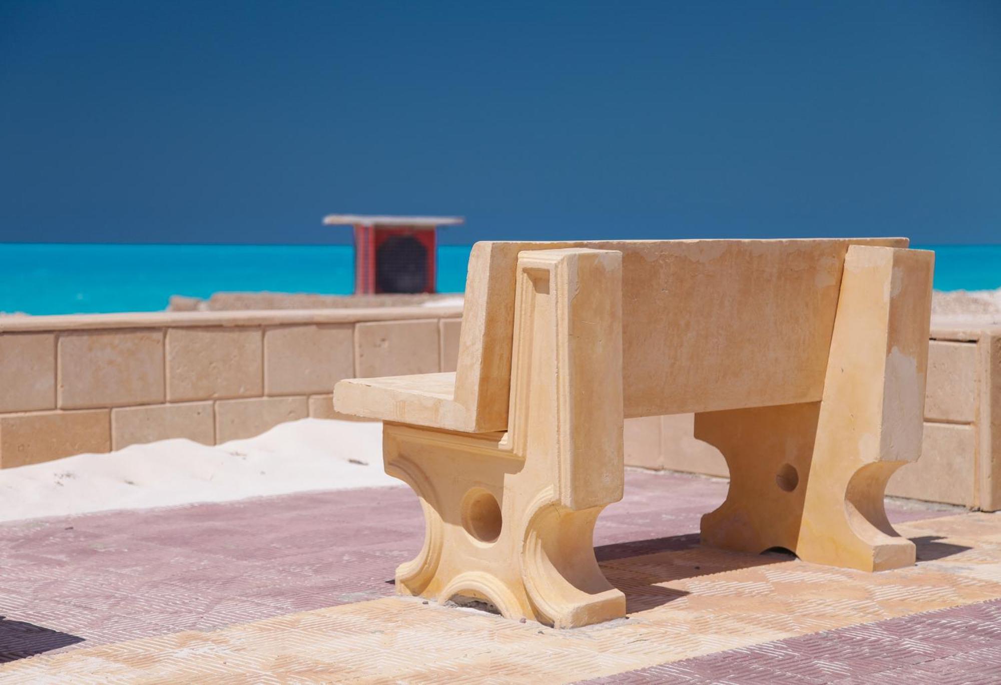Villas Petro Beach El Alamein Exteriör bild