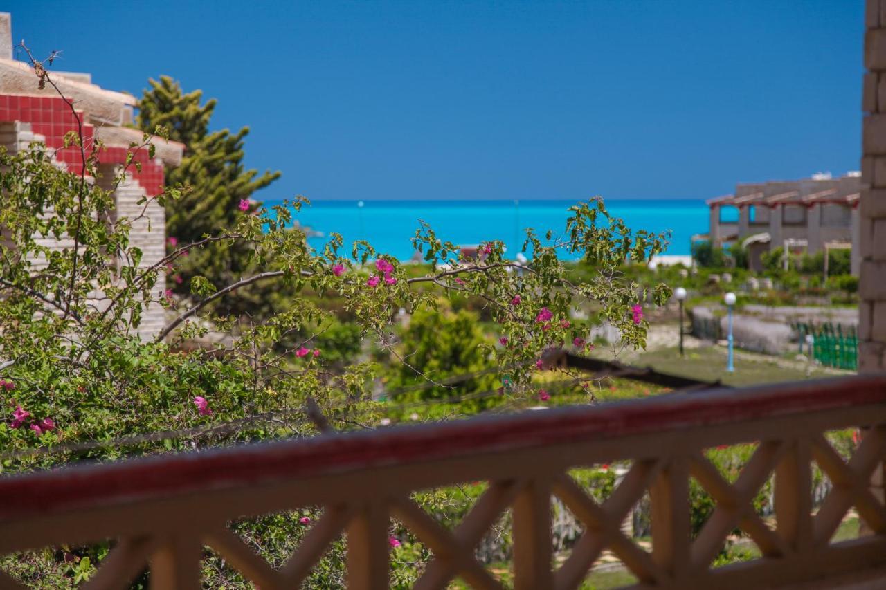 Villas Petro Beach El Alamein Exteriör bild