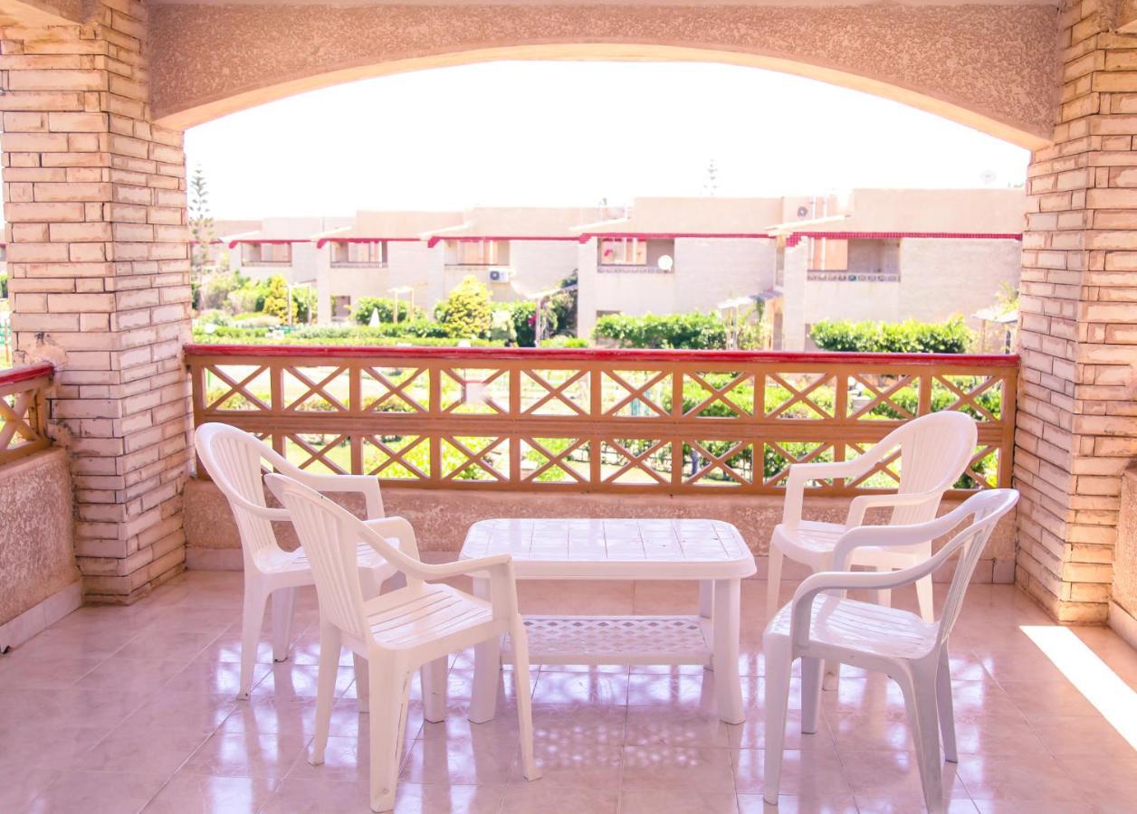 Villas Petro Beach El Alamein Exteriör bild