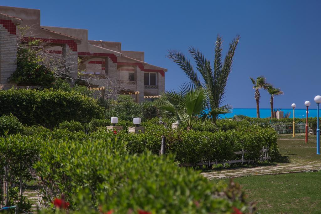 Villas Petro Beach El Alamein Exteriör bild