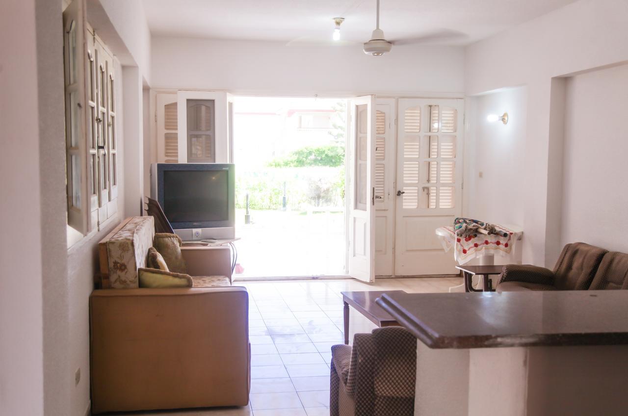Villas Petro Beach El Alamein Exteriör bild
