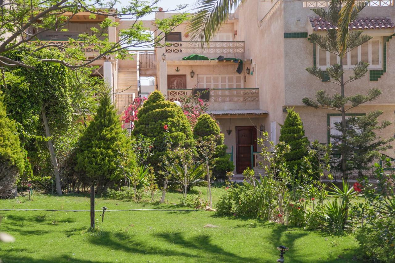 Villas Petro Beach El Alamein Exteriör bild