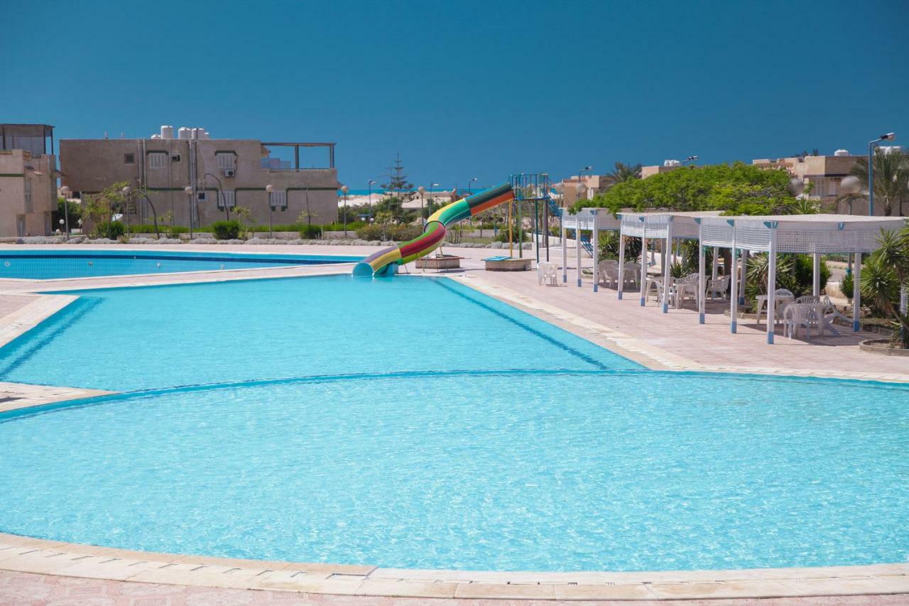 Villas Petro Beach El Alamein Exteriör bild