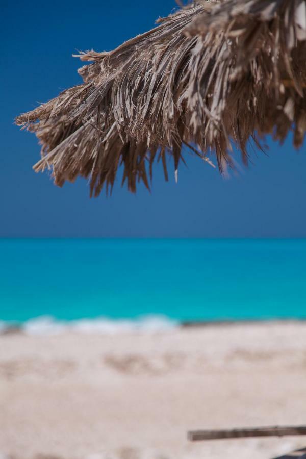 Villas Petro Beach El Alamein Exteriör bild