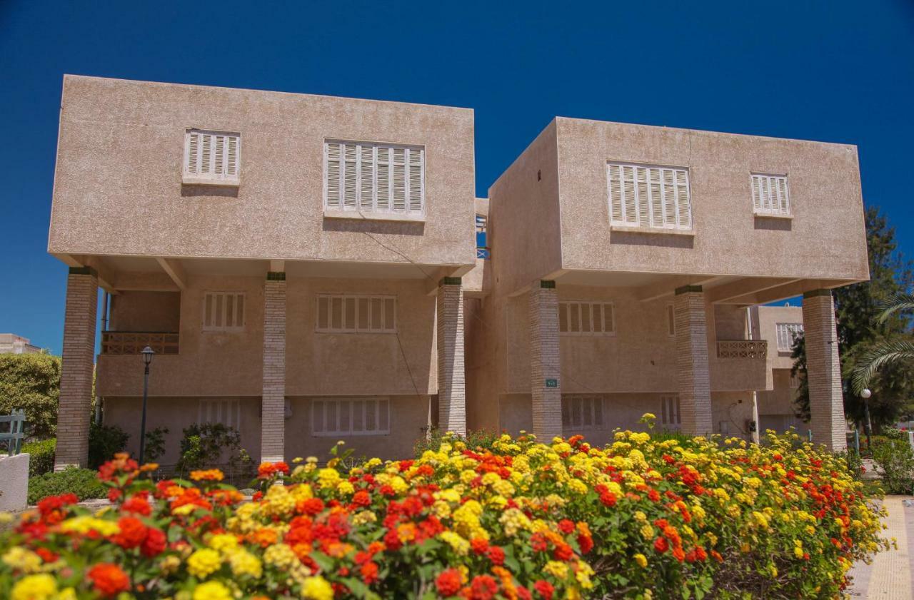Villas Petro Beach El Alamein Exteriör bild