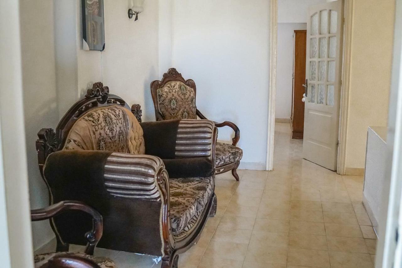 Villas Petro Beach El Alamein Exteriör bild