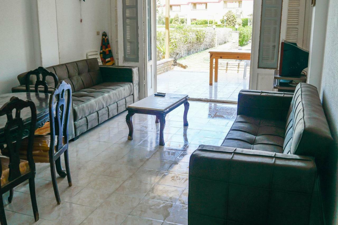 Villas Petro Beach El Alamein Exteriör bild