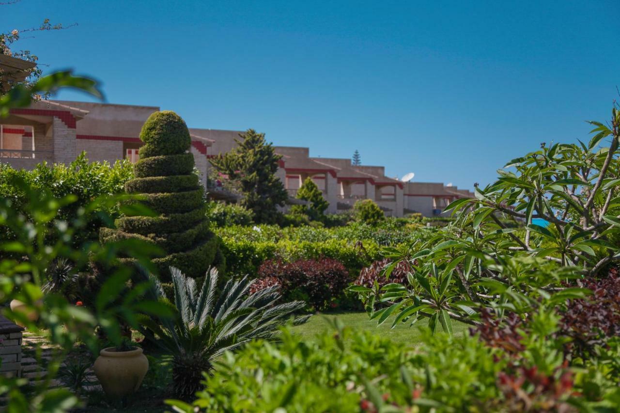 Villas Petro Beach El Alamein Exteriör bild