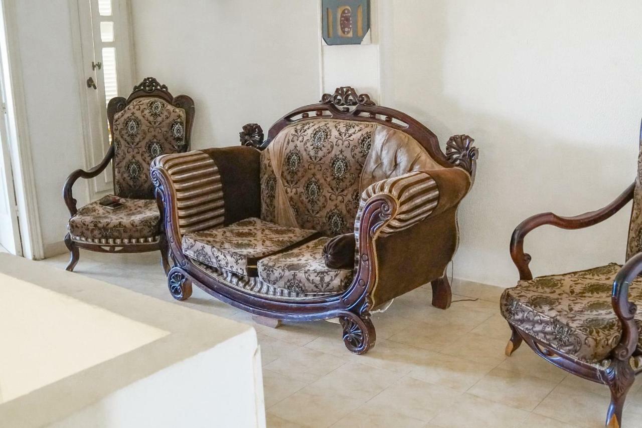 Villas Petro Beach El Alamein Exteriör bild
