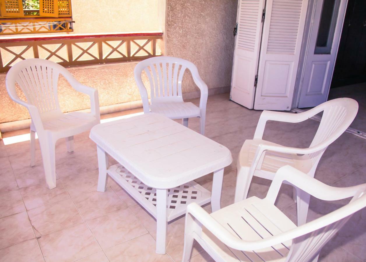 Villas Petro Beach El Alamein Exteriör bild